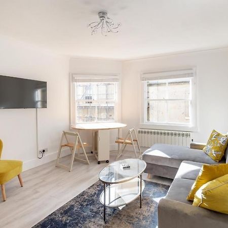 Flat In Bath City Centre Exterior photo