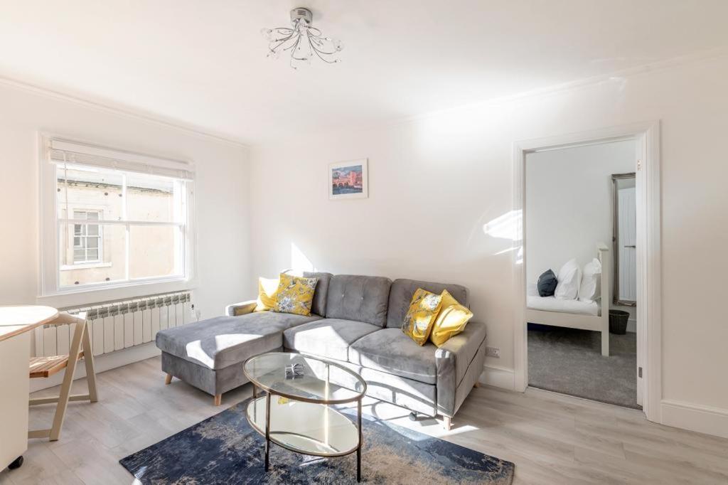 Flat In Bath City Centre Exterior photo