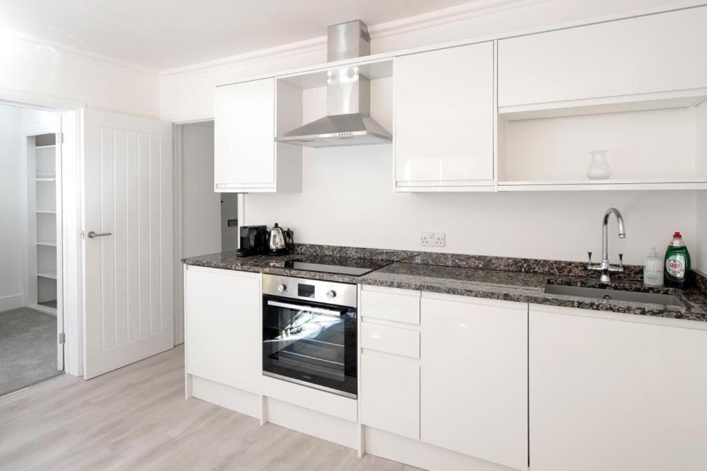 Flat In Bath City Centre Exterior photo