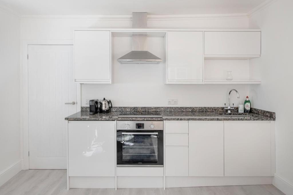 Flat In Bath City Centre Exterior photo
